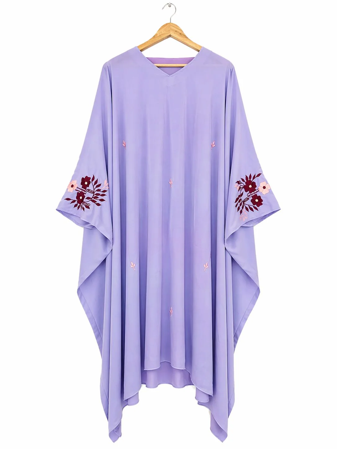 Flowy শর্ট কাফতান